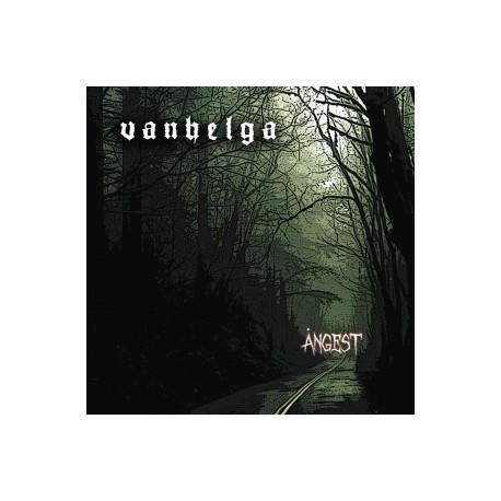 Vanhelga (Swe.) "Angest" CD