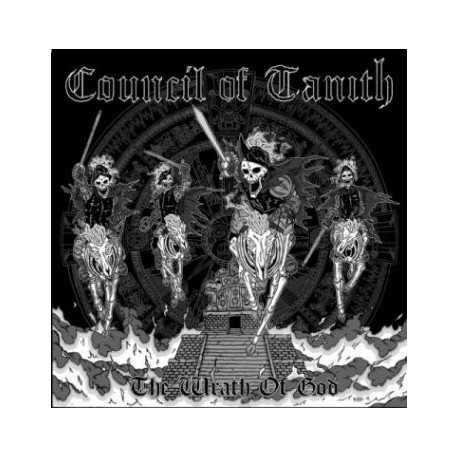 Council Of Tanith (Ire.) "The wrath of god" MLP