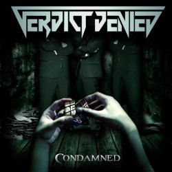 Verdict Denied (Gre.) "Condamned" LP