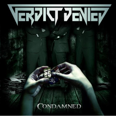 Verdict Denied (Gre.) "Condamned" LP
