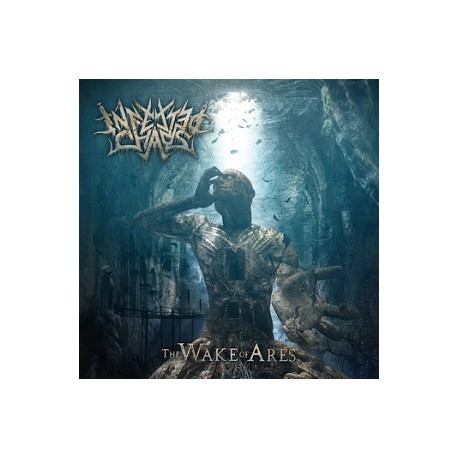 Infected Chaos (Aus.) "The Wake of Ares" CD