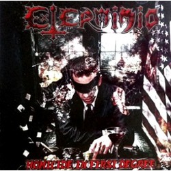 Exterminio (Arg.) "Homicide in First Degree" CD