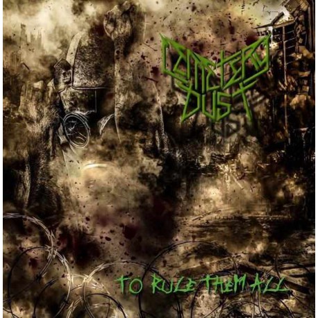 Cemetery Dust (Aus.) "To Rule Them All" CD