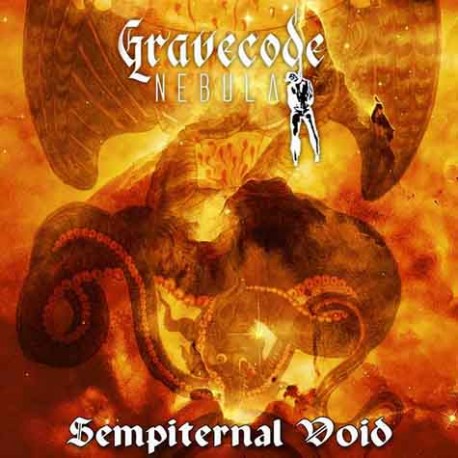 Gravecode Nebula (US) "Sempiternal Void" Tape 