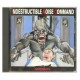 Indestructible Noise Command (US) "Razorback" CD