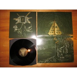 Gnosis (US) "The Third Eye Gate" Gatefold LP + Poster (Black) 