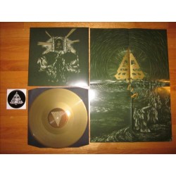Gnosis (US) "The Third Eye Gate" Gatefold LP + Poster Die Hard Version