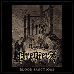 Pregierz (Pol.) "Blood Sanctions" D-EP 