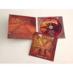 Flames (Gre.) "In agony Rise" Digipack CD 