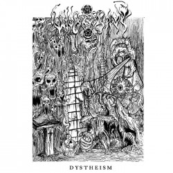 VoidCeremony (US) "Dystheism" EP