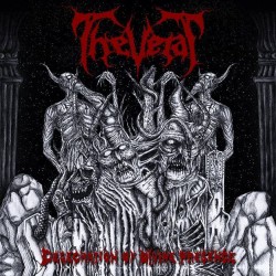 Thevetat (US) "Desecration of divine Presence" EP