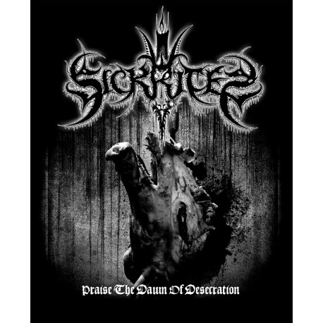 Sickrites (Rus.) "Praise the Dawn of Desecration" MLP