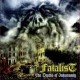 Fatalist (US) "The Depths of Inhumanity" CD 