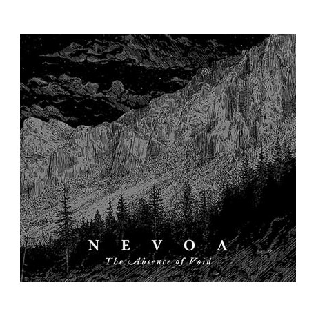 Nevoa (Por.) "The Absence of Void" Digipack CD
