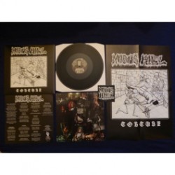 Mion's Hill (Nor.) "Torture" LP + Poster & Sticker 