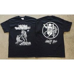 Temple Desecration (Pol.) "Abhorrent Rites" T-Shirt 