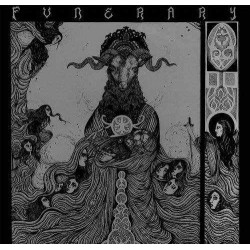 Funerary (US) "Starless Aeon" LP