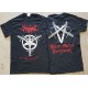 Mastiphal (Pol.) "For a Glory of All Evil Spirits, Rise For Victory" T-Shirt