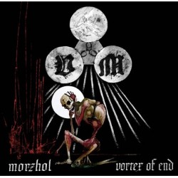Morzhol / Vortex Of End (Fra.) "Same" Gatefold Split MLP