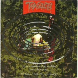 Toxodeth (Mex.) "Morbidest Reality (an observation)" CD