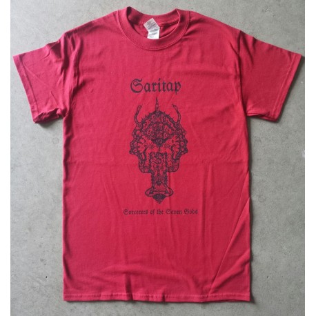 Saritap (BLG) "Sorcerers of the Seven Gods" T-Shirt 