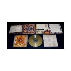 Steel Assassin (US) "WW II: Metal of Honor" Gatefold LP (Gold)