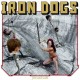 Iron Dogs (Can.) "Free and Wild" Digipack CD 