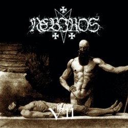 Nebiros (Pol.) "VII" CD