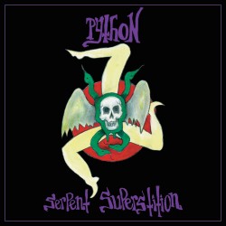 Python (US) "Serpent Superstition" LP