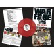 Warfare (UK) "Noise Noise Noise (The Lost Demos)" LP (Red)