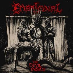 Embrional (Pol.) "The Devil Inside" LP 