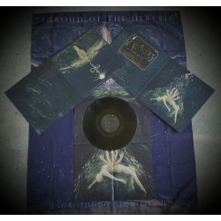 Shroud Of The Heretic (US) "Unorthodox Equilibrium" Gatefold LP Die Hard Version