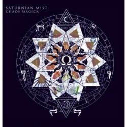 Saturnian Mist (Fin.) "Chaos Magick" LP 