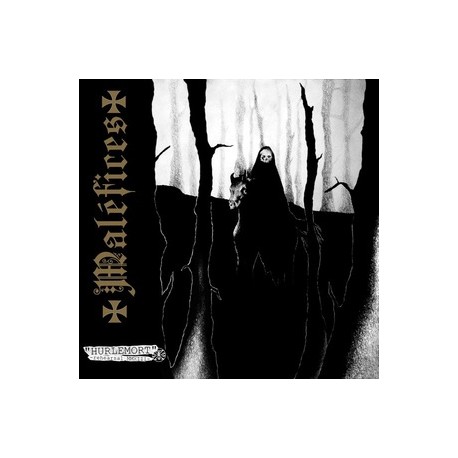 Malefices (Can.) "Hurlemort" CD