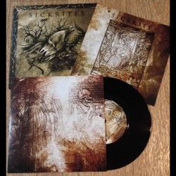 Sickrites (Rus.) "The Deathscapes Raids" EP