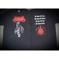 Slaughtbbath (Chile) "Death" T-Shirt