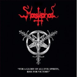 Mastiphal (Pol.) "For a Glory of All Evil Spirits, Rise For Victory" Gatefold LP + Poster