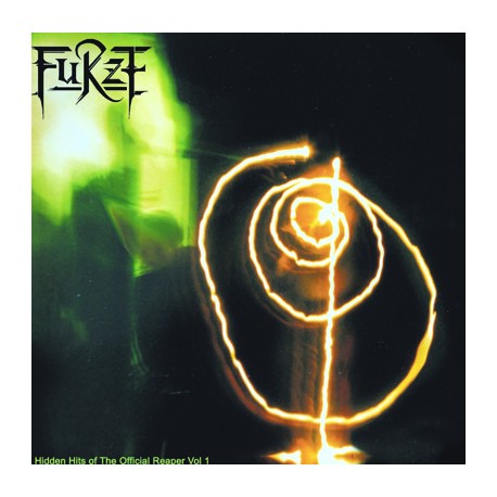 Furze (Nor.) "Hidden Hits of the Official Reaper Vol 1" LP Boxset 