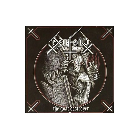 Ex-Inferiis (Mex.) "The Goat Destroyer" CD 