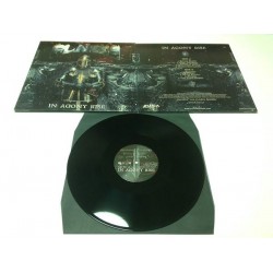 Flames (Gre.) "In Agony Rise" Gatefold LP 