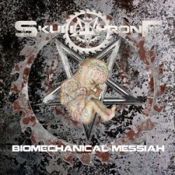Skullthrone (Col.) "Biomechanical Messiah" CD