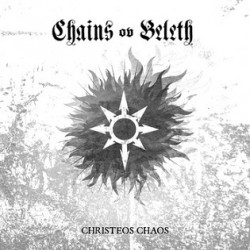 Chains Ov Beleth (Sp.) "Christeos Chaos" CD 