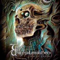 Tome Of The Unreplenished (Cyprus) "Innerstanding" CD 