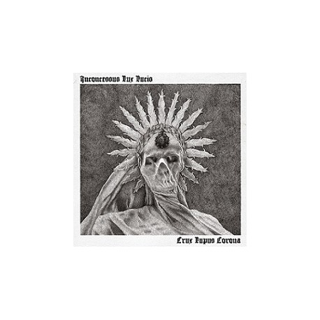 Inconcessus Lux Lucis (UK) "Crux Lupus Corona" CD 