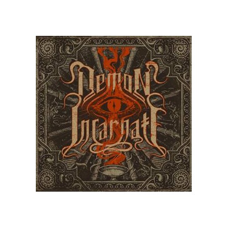 Demon Incarnate (Ger.) "Same" Gatefold LP