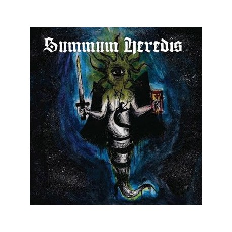 Summum Heredis (Bra.) "Same" CD 