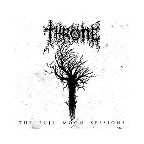 Throne (NL) "The Full Moon Sessions" CD 
