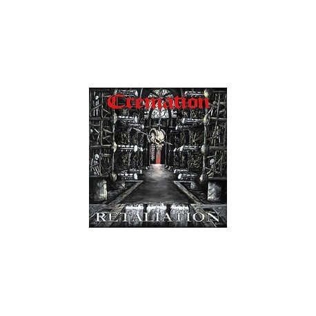 Cremation (NL) "Retaliation" CD 