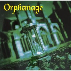 Orphanage (NL) "By Time Alone" CD 