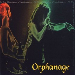 Orphanage (NL) "At the Mountains of Madness" MCD 